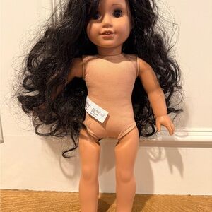 American girl doll